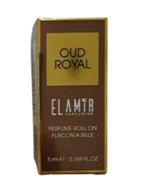 Oud Royal Elamir Perfume Roll 5ml