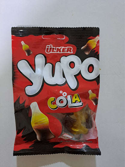 Ulker Yupo Cola Candy