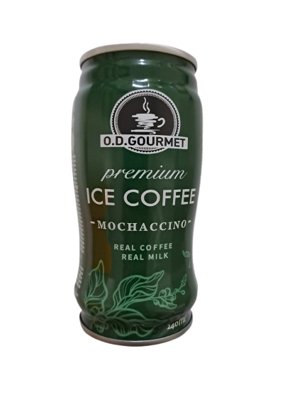 O.D.Gourmet Ice Coffee Mochaccino 240ml