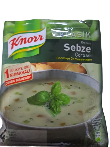 Knorr sebze