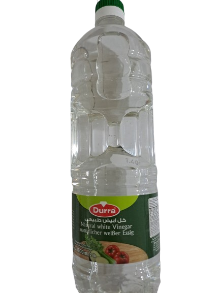 Durra Witte Azijn (1l)