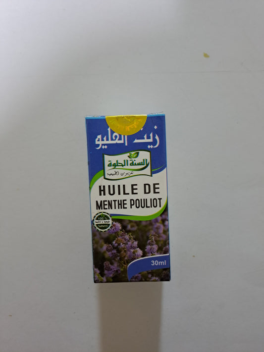 Sweet Sunnah Huile De Menthe Pouliot 30ml