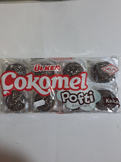 Ülker Cokomel Pofti
