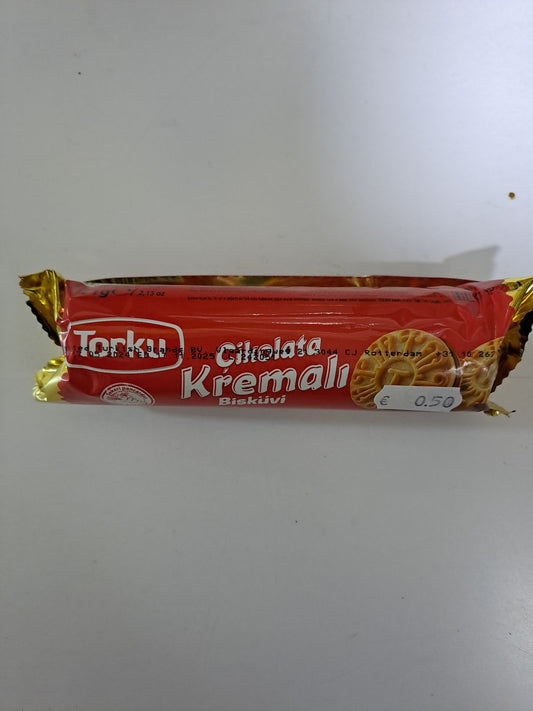 Torku Cikolata Kremali