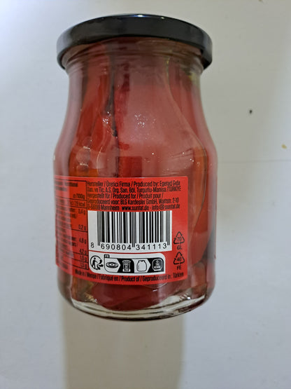 Suntat Gegrillte Rote Paprika