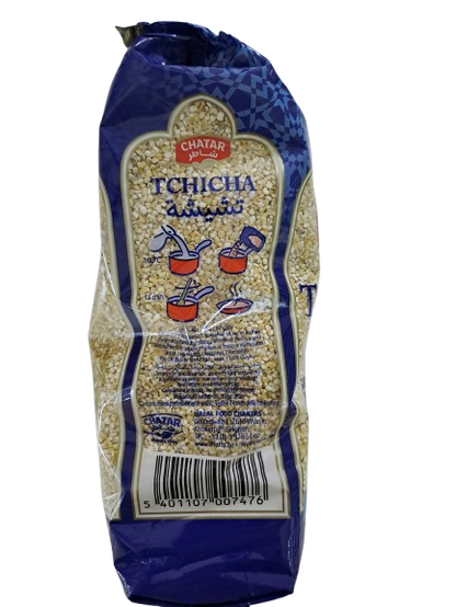 Chatar Tchicha Fine