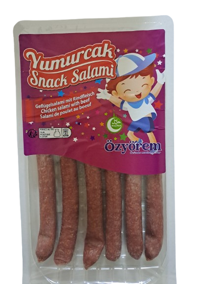 Yumurcak Snack Salami Ozyorem