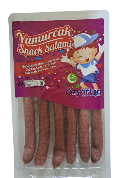 Yumurcak Snack Salami Ozyorem
