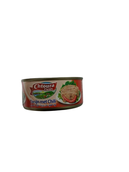 Chtoura Tonijn met chilie
