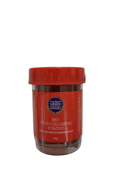 Heera Red Food Colouring Powder