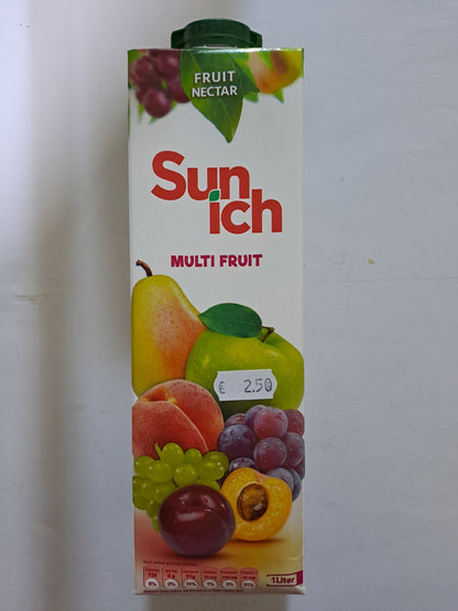 Sunich Multi Fruit 1l
