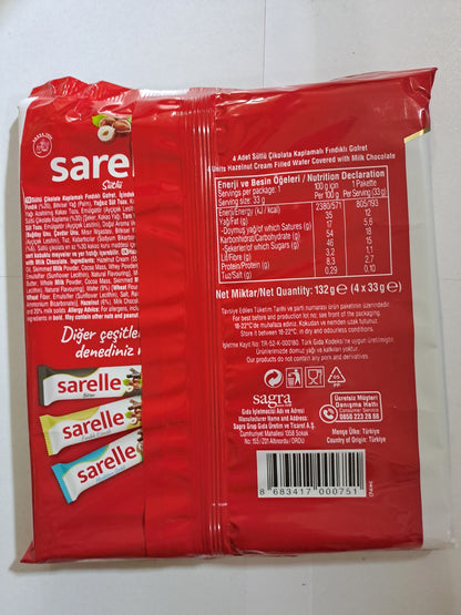 Sarelle Sutlu