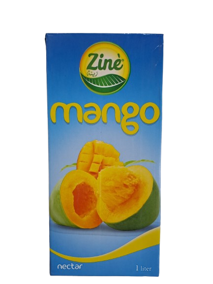 Zine Mango 1l