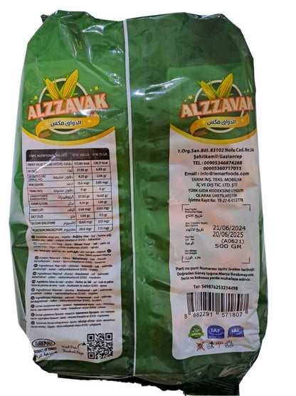 Alzzavak Special Mixed Hot