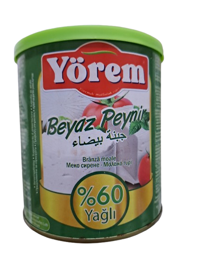 Yorem Beyaz Peynir 60%Yagli