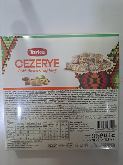 Torku Cezerye
