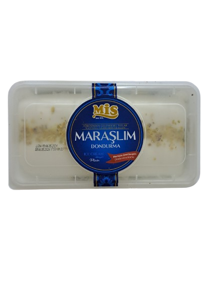 Mis Maraslim Dondurma Ice Cream Plain
