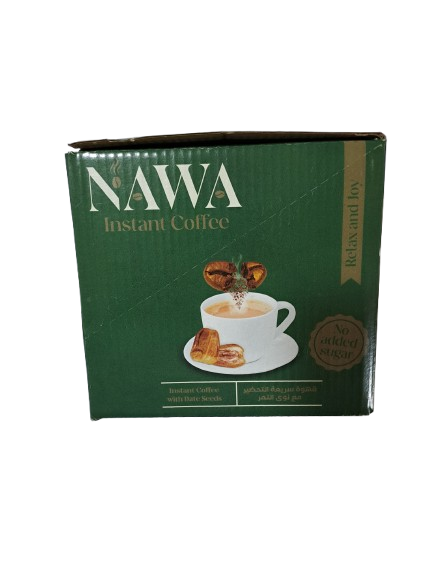Nawa instant coffee