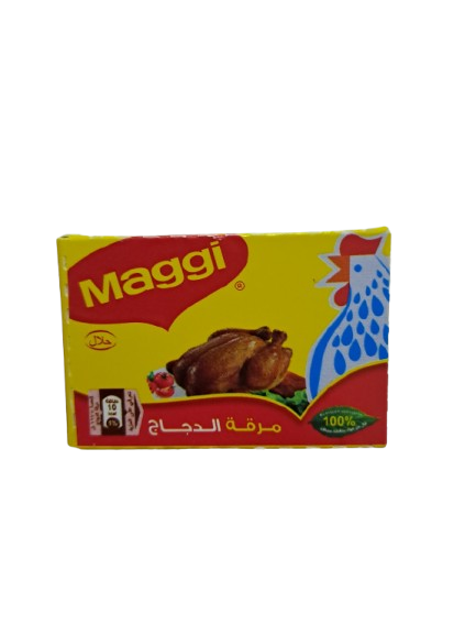 Maggi Bouillon Blokjes Kip 2 Stuks