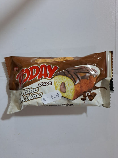 Today 3Bites Lokma Cocoa