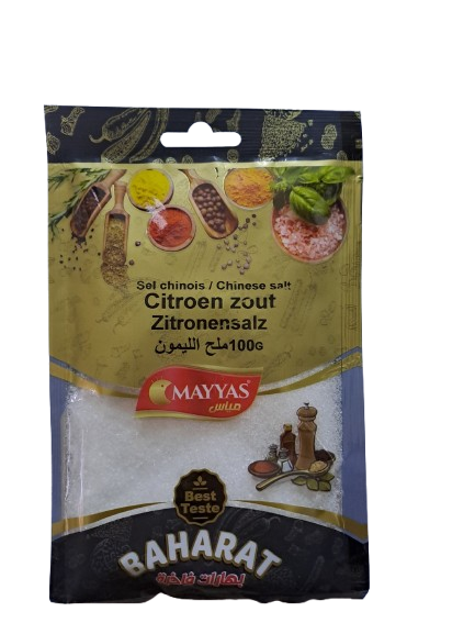 Mayyas Citroën Zout