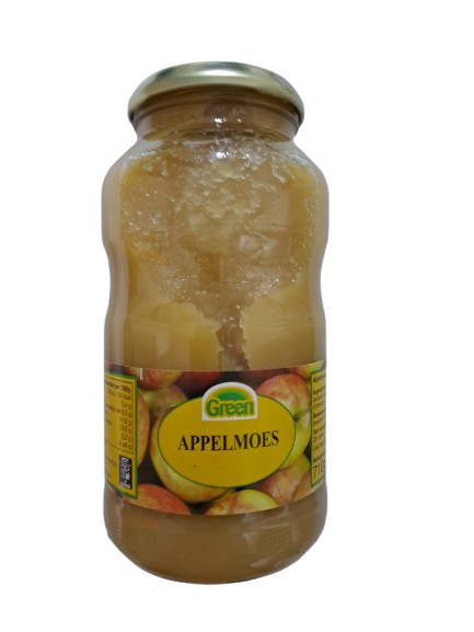 Green Appelmoes