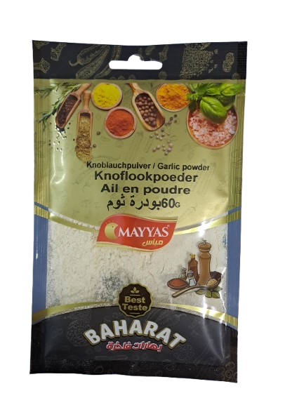 Mayyas Knoflookpoeder