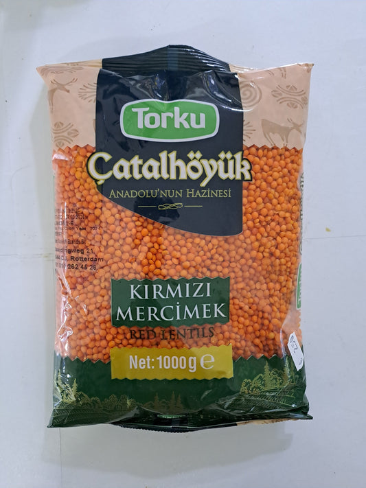 Torku Red Lentils