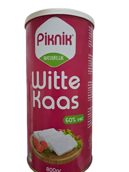 Piknik Witte Kaas Natuurlijk 60%