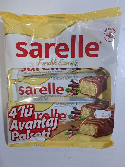 Sarelle Findik Ezmeli
