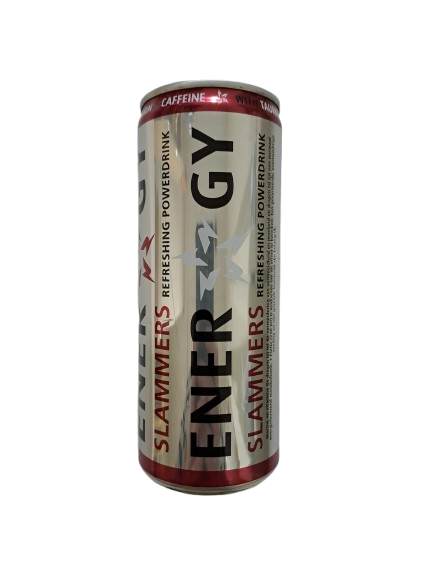 Energy Slammers Power Drink 250ml