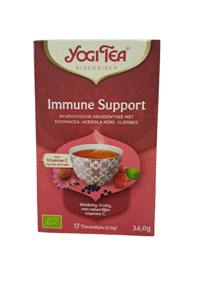 Yogi Tea Biologisch Immune Support
