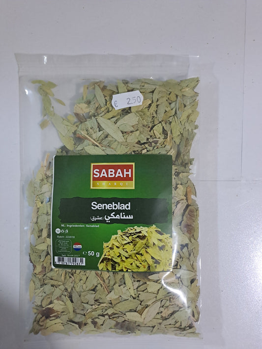 Sabah Sharqi Seneblad