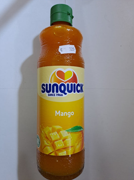 SunQuick Mango Drink 700ml