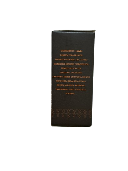 Banana For Oud Perfume Oil 3ml