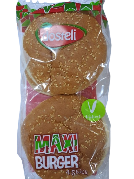 Dosteli Maxi Burger 4Stuks