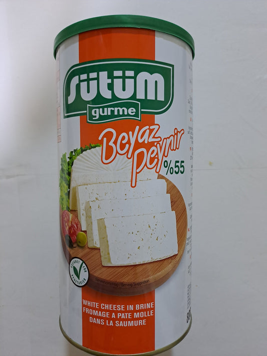 Sutum Beyaz Peynir 55%