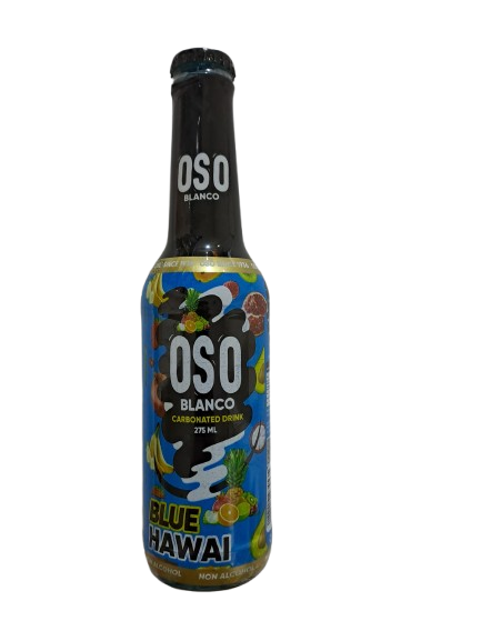 Oso Blanco Blue Hawai 275ml