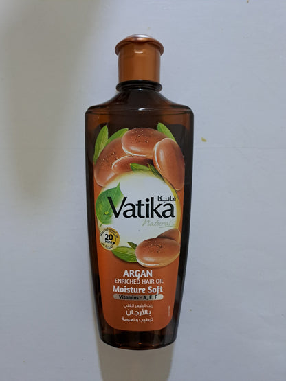 Vatika Naturals Arganolie 200 ml