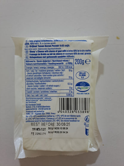 Suntat Feta Kaas Original