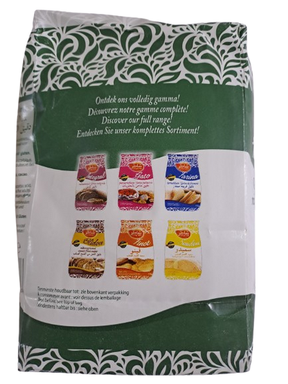 Chatar Gerstemeel Mix (Groeneverpakking)