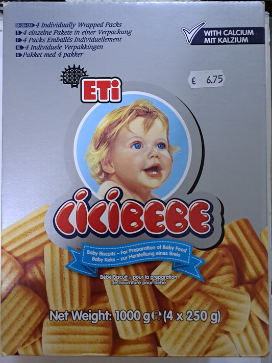 Eti Baby Biscuits