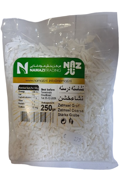 Naz Zetmeel Grof