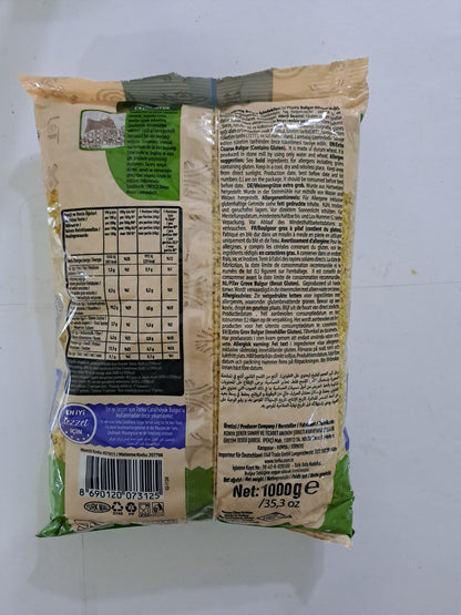 Torku Extra Coarse Bulgur