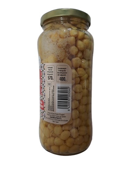Azahar Foods Kikkererwten