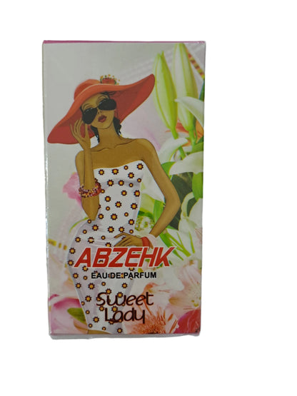 Abzehk Eau De Parfum Women