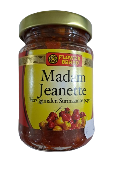 Flower Brand Madam Jeanette