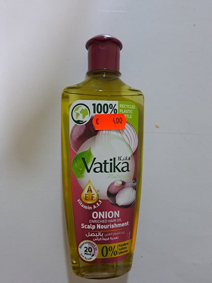 Vatika Onion Haarolie 200ml