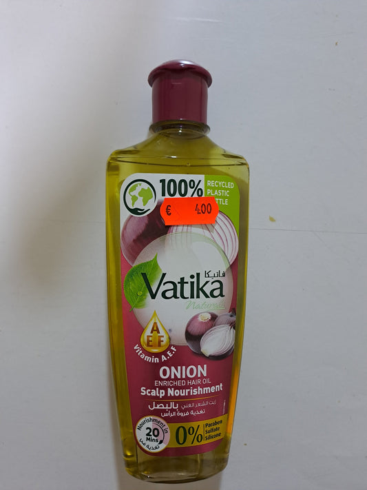 Vatika Onion Haarolie 200ml