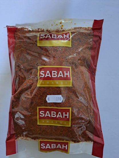 Sabah Fijn Rode Peper